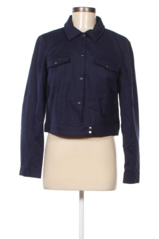 Γυναικείο μπουφάν Etam, Μέγεθος L, Χρώμα Μπλέ, Τιμή 13,55 €