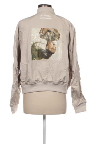 Γυναικείο μπουφάν H&M Divided, Μέγεθος L, Χρώμα Εκρού, Τιμή 4,75 €
