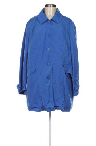 Γυναικείο μπουφάν Helena Vera, Μέγεθος XL, Χρώμα Μπλέ, Τιμή 6,37 €