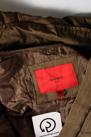 Dámska bunda  Mango, Veľkosť S, Farba Zelená, Cena  4,20 €