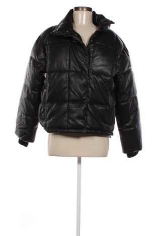 Γυναικείο μπουφάν Missguided, Μέγεθος XXS, Χρώμα Μαύρο, Τιμή 17,74 €