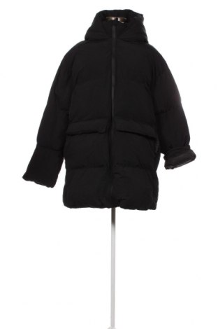 Dámska bunda  Missguided, Veľkosť L, Farba Čierna, Cena  28,28 €