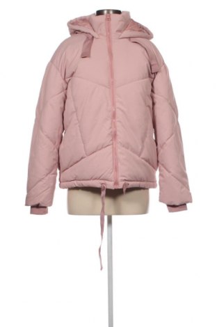 Γυναικείο μπουφάν Missguided, Μέγεθος XXS, Χρώμα Ρόζ , Τιμή 13,90 €