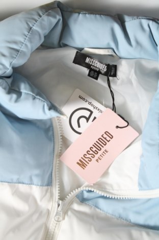 Γυναικείο μπουφάν Missguided, Μέγεθος XL, Χρώμα Πολύχρωμο, Τιμή 22,53 €