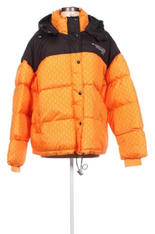 Dámská bunda  Missguided, Velikost XL, Barva Oranžová, Cena  1 348,00 Kč