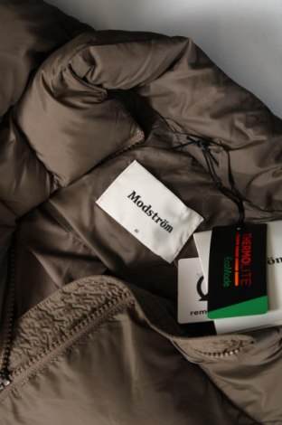 Γυναικείο μπουφάν Modstrom, Μέγεθος XS, Χρώμα Πράσινο, Τιμή 38,51 €