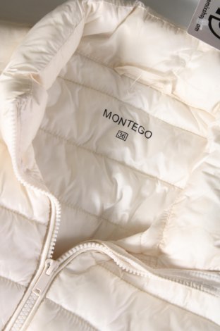 Damenjacke Montego, Größe S, Farbe Weiß, Preis € 39,69