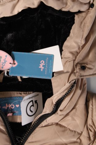 Γυναικείο μπουφάν MyMO, Μέγεθος L, Χρώμα Καφέ, Τιμή 57,76 €