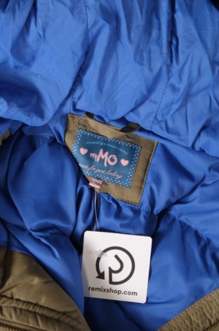 Γυναικείο μπουφάν MyMO, Μέγεθος S, Χρώμα Πράσινο, Τιμή 38,51 €