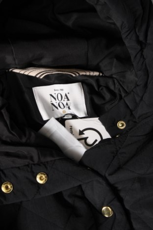 Γυναικείο μπουφάν Noa Noa, Μέγεθος XS, Χρώμα Μαύρο, Τιμή 26,44 €