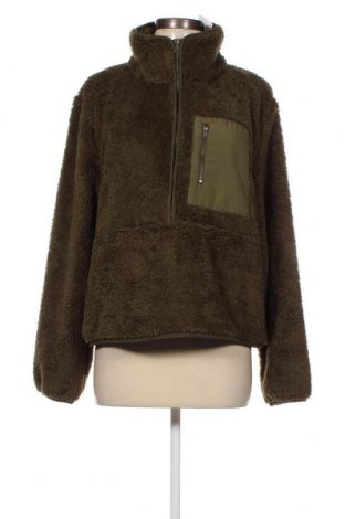 Γυναικείο μπουφάν ONLY, Μέγεθος XL, Χρώμα Πράσινο, Τιμή 9,72 €