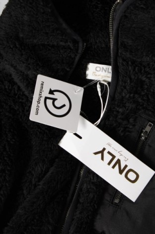 Γυναικείο μπουφάν ONLY, Μέγεθος XS, Χρώμα Μαύρο, Τιμή 7,61 €