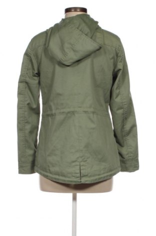 Γυναικείο μπουφάν ONLY, Μέγεθος XS, Χρώμα Πράσινο, Τιμή 20,68 €
