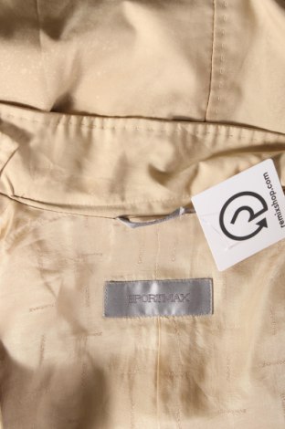 Γυναικείο μπουφάν Sportmax, Μέγεθος L, Χρώμα  Μπέζ, Τιμή 20,05 €