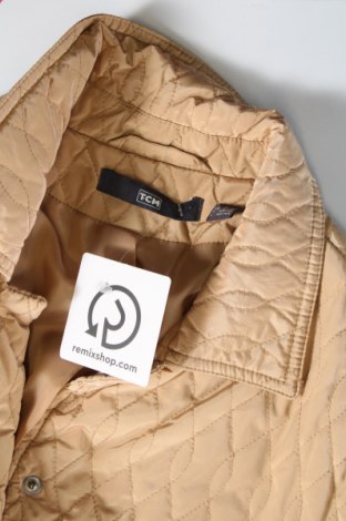 Γυναικείο μπουφάν TCM, Μέγεθος M, Χρώμα  Μπέζ, Τιμή 6,23 €