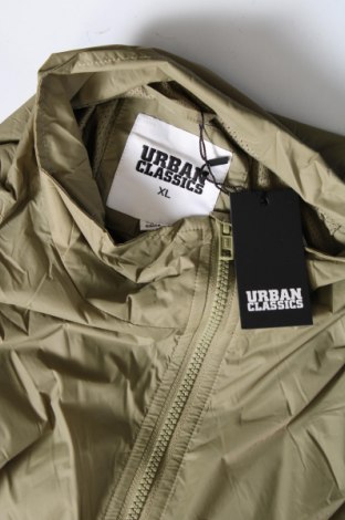 Γυναικείο μπουφάν Urban Classics, Μέγεθος XL, Χρώμα Πράσινο, Τιμή 42,27 €