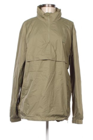 Γυναικείο μπουφάν Urban Classics, Μέγεθος XL, Χρώμα Πράσινο, Τιμή 12,68 €