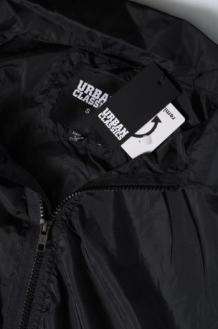 Γυναικείο μπουφάν Urban Classics, Μέγεθος S, Χρώμα Μαύρο, Τιμή 10,14 €