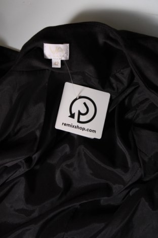 Γυναικείο μπουφάν Va Milano, Μέγεθος L, Χρώμα Μαύρο, Τιμή 2,67 €