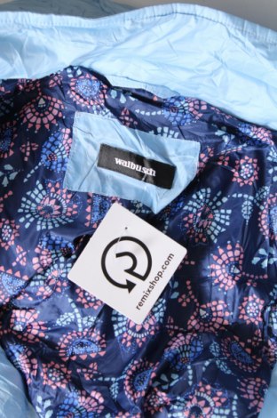Γυναικείο μπουφάν Walbusch, Μέγεθος S, Χρώμα Μπλέ, Τιμή 5,54 €