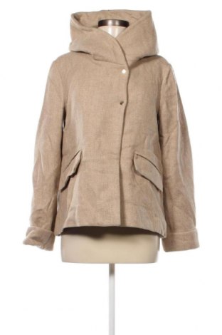 Damenjacke Zara, Größe M, Farbe Beige, Preis 37,52 €