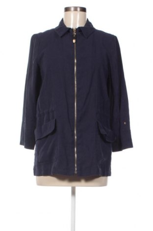 Γυναικείο μπουφάν Zara, Μέγεθος S, Χρώμα Μπλέ, Τιμή 17,39 €