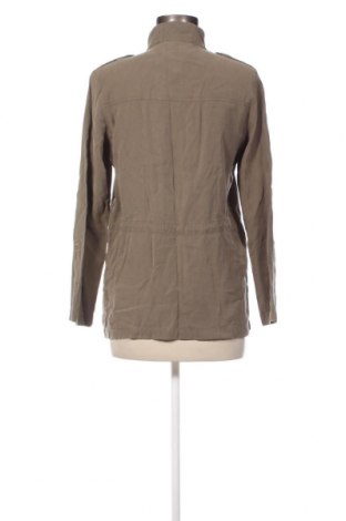 Γυναικείο μπουφάν Zara, Μέγεθος XS, Χρώμα Πράσινο, Τιμή 17,39 €