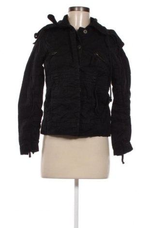 Γυναικείο μπουφάν Zara Trafaluc, Μέγεθος S, Χρώμα Μαύρο, Τιμή 3,36 €