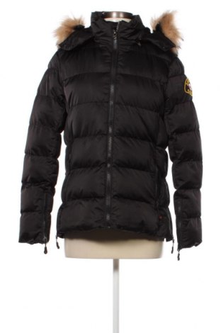Γυναικείο μπουφάν Zavetti Canada, Μέγεθος S, Χρώμα Μαύρο, Τιμή 32,09 €