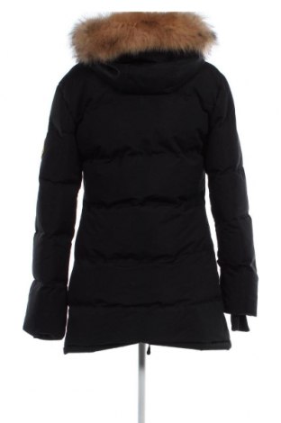 Γυναικείο μπουφάν Zavetti Canada, Μέγεθος M, Χρώμα Μαύρο, Τιμή 46,21 €