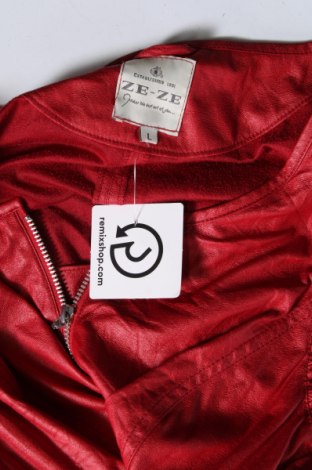Dámska bunda  Ze-Ze, Veľkosť M, Farba Červená, Cena  24,55 €
