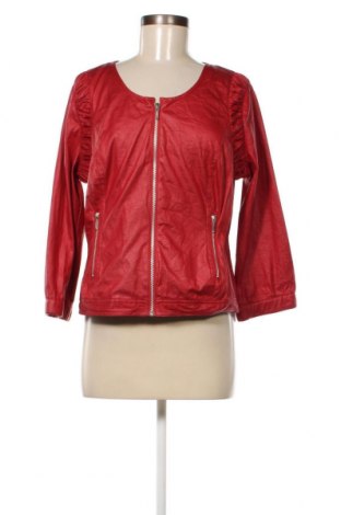 Γυναικείο μπουφάν Ze-Ze, Μέγεθος M, Χρώμα Κόκκινο, Τιμή 4,42 €