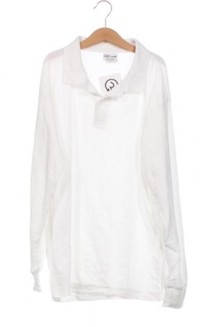 Kinder Shirt, Größe 15-18y/ 170-176 cm, Farbe Weiß, Preis 2,88 €