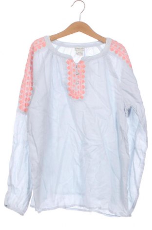 Детска блуза Cyrillus, Размер 10-11y/ 146-152 см, Цвят Син, Цена 20,16 лв.