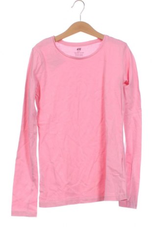 Bluză pentru copii H&M, Mărime 10-11y/ 146-152 cm, Culoare Roz, Preț 47,67 Lei