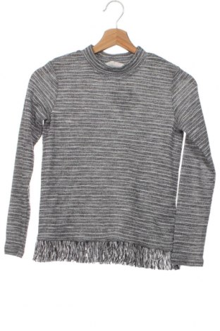 Kinder Shirt H&M, Größe 10-11y/ 146-152 cm, Farbe Grau, Preis 2,59 €