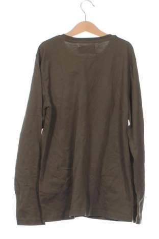 Детска блуза Michel, Размер 11-12y/ 152-158 см, Цвят Зелен, Цена 3,61 лв.