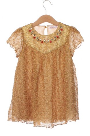 Kinderkleid Missoni, Größe 18-24m/ 86-98 cm, Farbe Beige, Preis 29,46 €