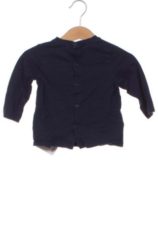 Παιδική μπλούζα Obaibi, Μέγεθος 3-6m/ 62-68 εκ., Χρώμα Μπλέ, Τιμή 10,23 €