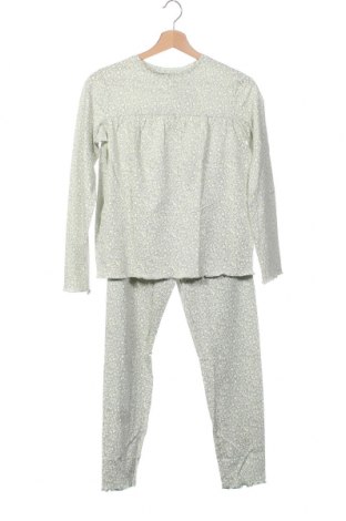 Детска пижама Mango, Размер 11-12y/ 152-158 см, Цвят Многоцветен, Цена 28,29 лв.