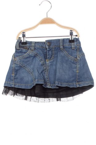 Fustă pentru copii Name It, Mărime 2-3y/ 98-104 cm, Culoare Albastru, Preț 58,03 Lei
