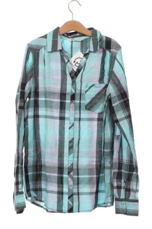 Παιδικό πουκάμισο H&M, Μέγεθος 12-13y/ 158-164 εκ., Χρώμα Πολύχρωμο, Τιμή 2,13 €