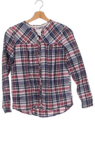 Детска риза H&M L.O.G.G., Размер 14-15y/ 168-170 см, Цвят Многоцветен, Цена 3,96 лв.