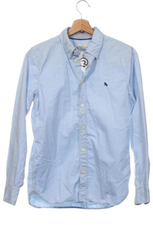 Dětská košile  H&M L.O.G.G., Velikost 12-13y/ 158-164 cm, Barva Modrá, Cena  195,00 Kč