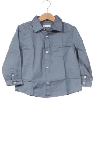 Παιδικό πουκάμισο Mango, Μέγεθος 3-4y/ 104-110 εκ., Χρώμα Μπλέ, Τιμή 10,95 €