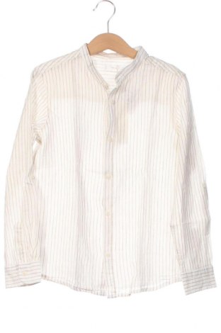 Παιδικό πουκάμισο Mango, Μέγεθος 7-8y/ 128-134 εκ., Χρώμα Εκρού, Τιμή 10,64 €