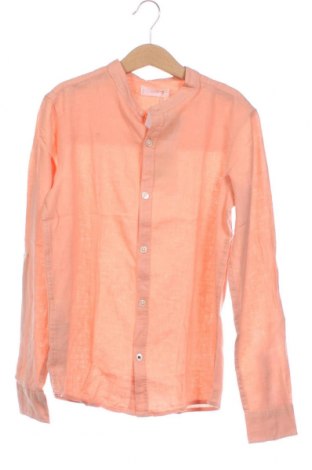 Παιδικό πουκάμισο Mango, Μέγεθος 3-4y/ 104-110 εκ., Χρώμα Πορτοκαλί, Τιμή 10,95 €