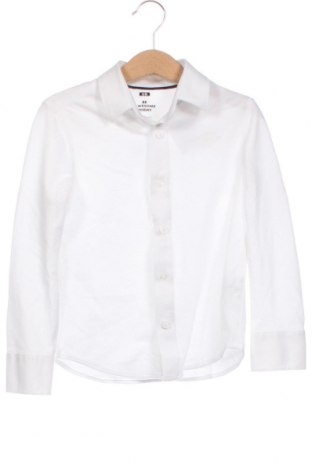 Παιδικό πουκάμισο WE, Μέγεθος 4-5y/ 110-116 εκ., Χρώμα Λευκό, Τιμή 10,95 €
