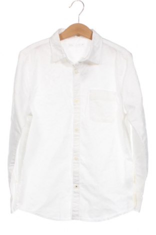 Dětská košile  Zara, Velikost 8-9y/ 134-140 cm, Barva Bílá, Cena  287,00 Kč