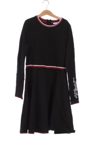 Dziecięca sukienka Marks & Spencer, Rozmiar 12-13y/ 158-164 cm, Kolor Czarny, Cena 53,80 zł